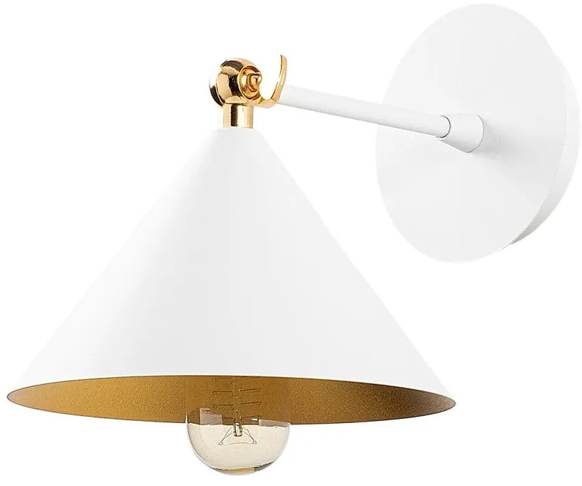 Aplică de perete albă Berceste – Opviq lights