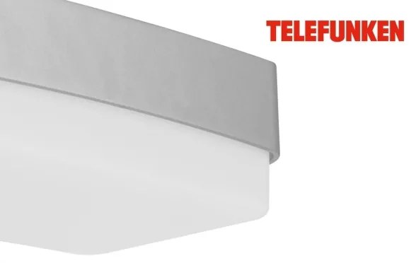 Aplică LED de exterior Telefunken 312204TF LED/14W/230V IP44
