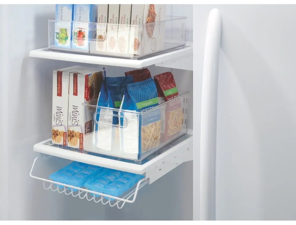 Sistem de depozitare pentru frigider iDesign Fridge, lățime 20,5 cm