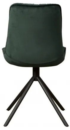 Scaun tapitat Palma verde