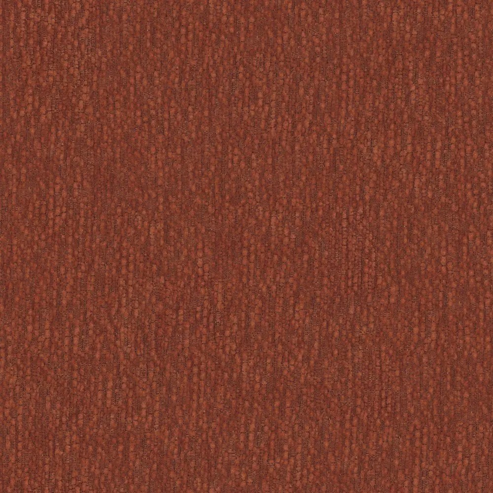 Pat matrimonial teracotă tapițat cu spațiu de depozitare cu somieră 180x200 cm Cille – Ropez