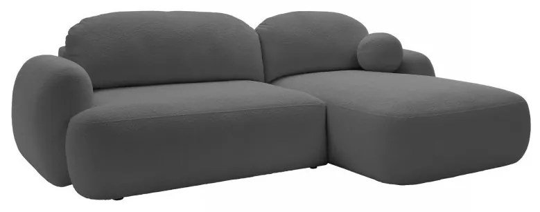 Colțar Monty  (gri închis). Promo -17%. 1122643