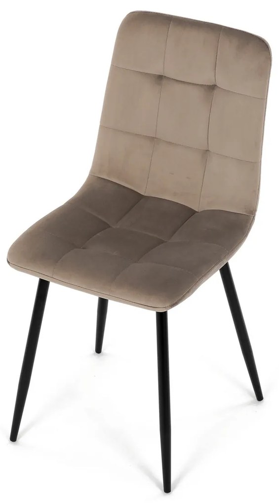 Set de scaune de sufragerie CT-281 CRM4, 4 buc