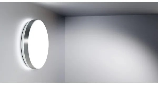 APLED - Plafonieră LED LENS PP TRICOLOR LED/24W/230V IP41 1680lm