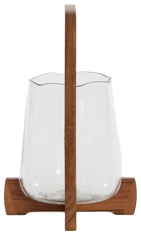 Felinar din lemn Anosy – Light &amp; Living