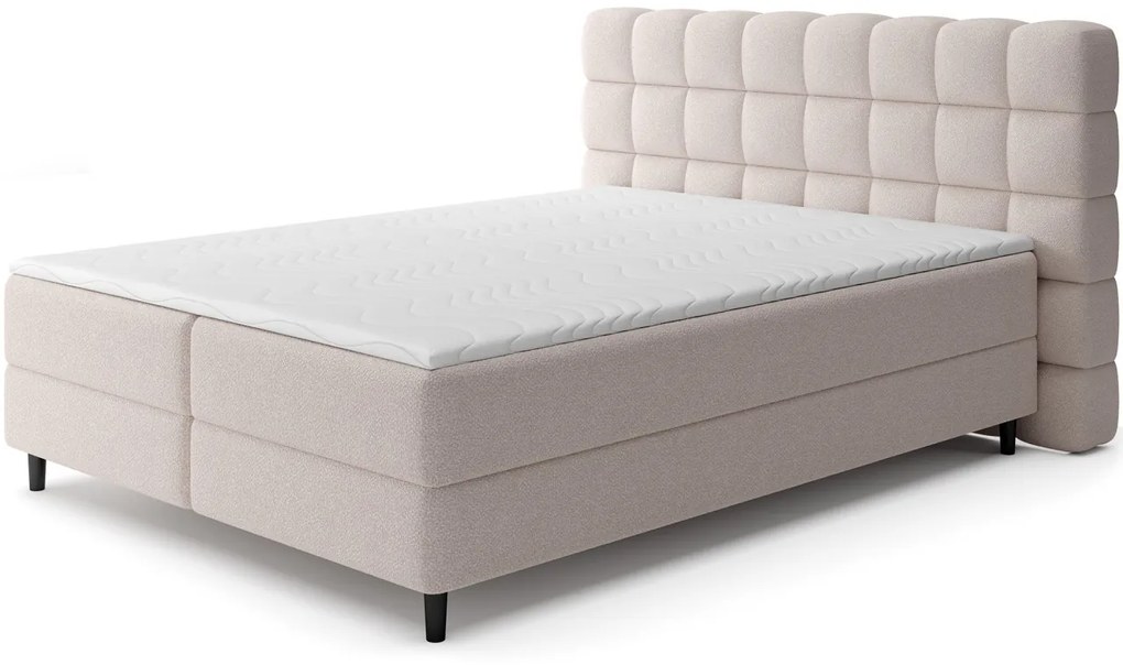 Pat boxspring Camma 160x200 cm Lukso 10