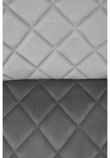 Scaun de masă ORIS, 1 buc., gri