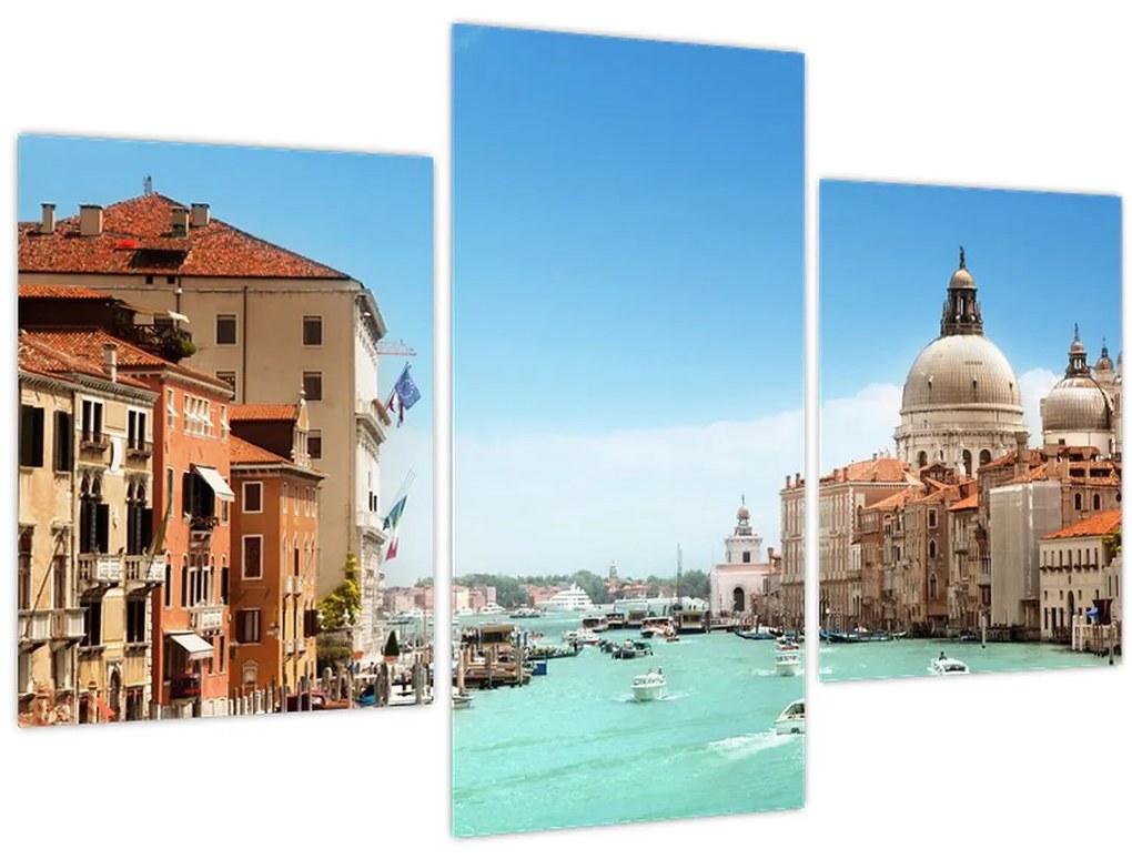 Tablou - Veneția (90x60 cm)