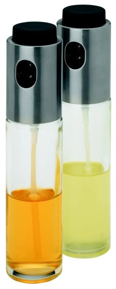Set 2 pulverizatoare pentru ulei și oțet Westmark Spray