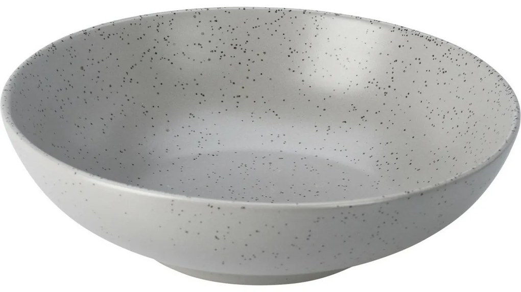 Farfurie adâncă Stone, 680 ml, gri