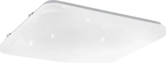 Eglo 902078 - Plafonieră LED FRANIA pentru baie, 18W/230V, 33x33 cm, IP44