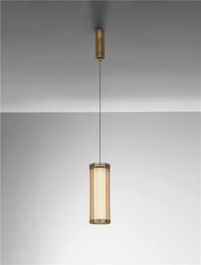 Pendul LED design decorativ ESSENZO