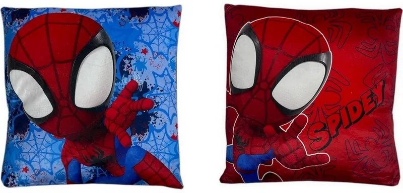 Omul Păianjen Spidey Style pernă decorativă 38x38 cm
