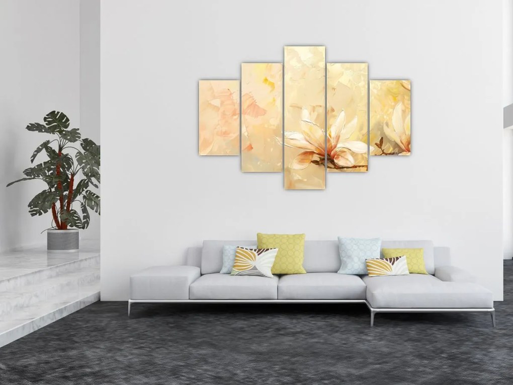 Tablou - Flori (150x105 cm)