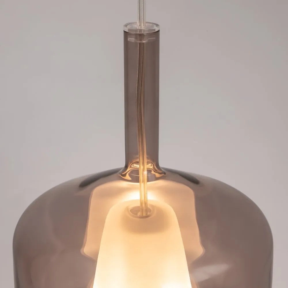 Lustra/Pendul design modern decorativ Duality 20cm