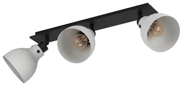 Spot Eglo 43829 MATLOCK 3xE27/40W/230V