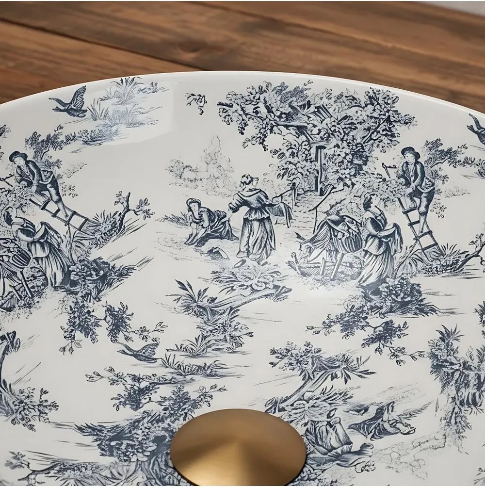 Lavoar pe blat Juliana