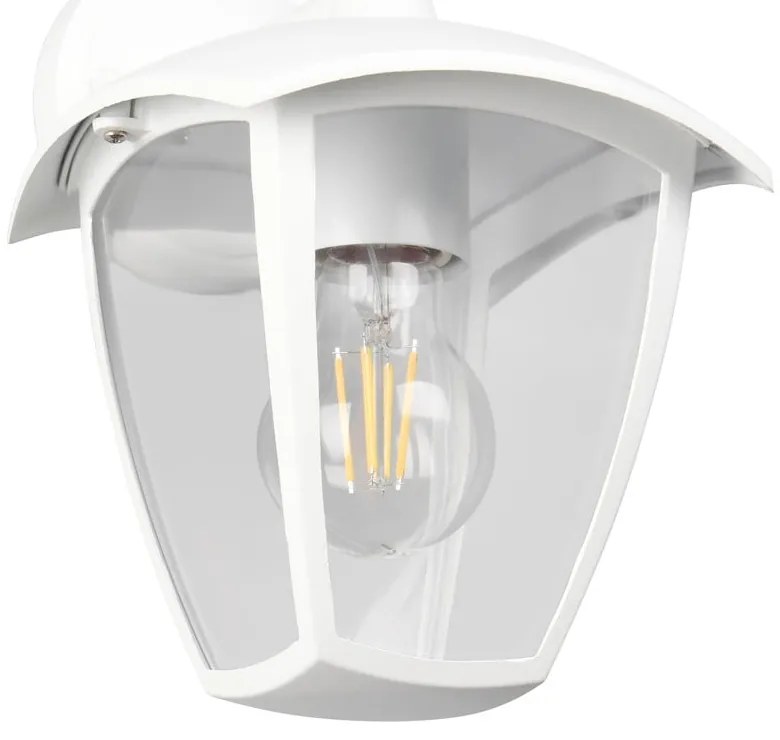 Corp de iluminat pentru exterior, de perete (înălțime 24 cm) Venta – Trio