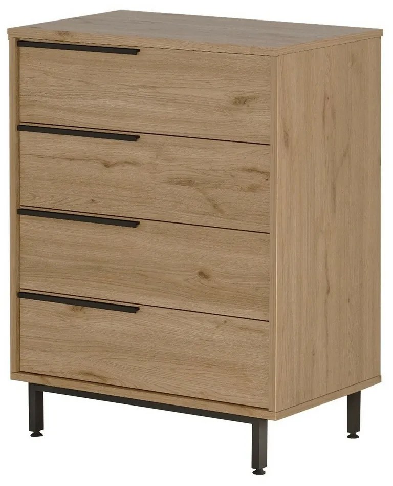 Comoda On Walnut