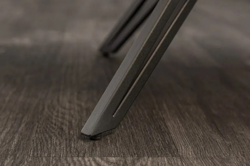 Set 2 scaune moderne pivotante Euphoria petrol