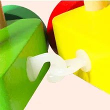 Favonat blocuri de construcție educaționale cu alfabet