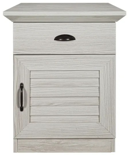 Set Dormitor Jardine Cu Pat Cu Dimensiunea Saltelei 160 X 200 Cm, 2 Noptiere, Dulap