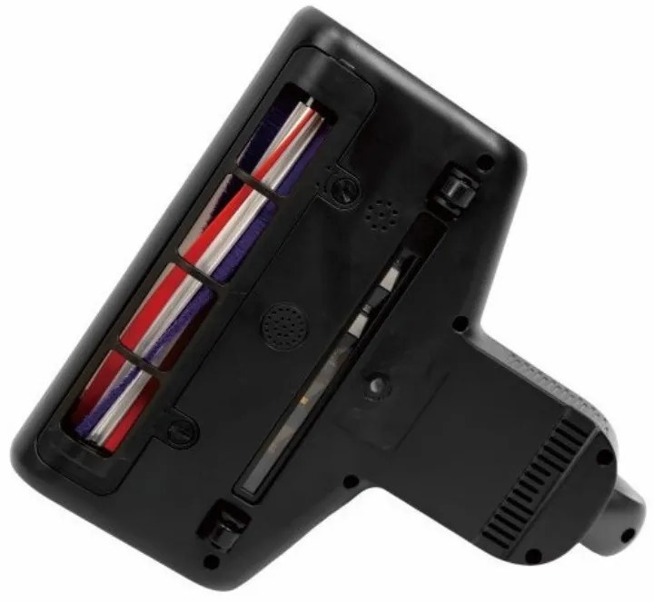 Aspirator antiacarieni Oliver Voltz OV51003B, Fara fir, 120W, 14.8V 2500mAh, UVC LED, Ultrasonic, Albastru