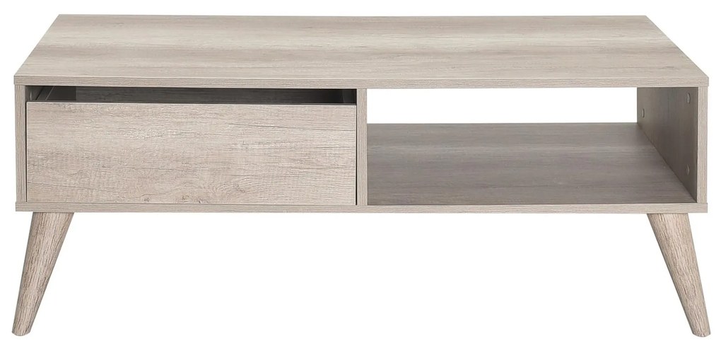 Măsuță de cafea Losuku 4 (Nuc deschis) . 1093334
