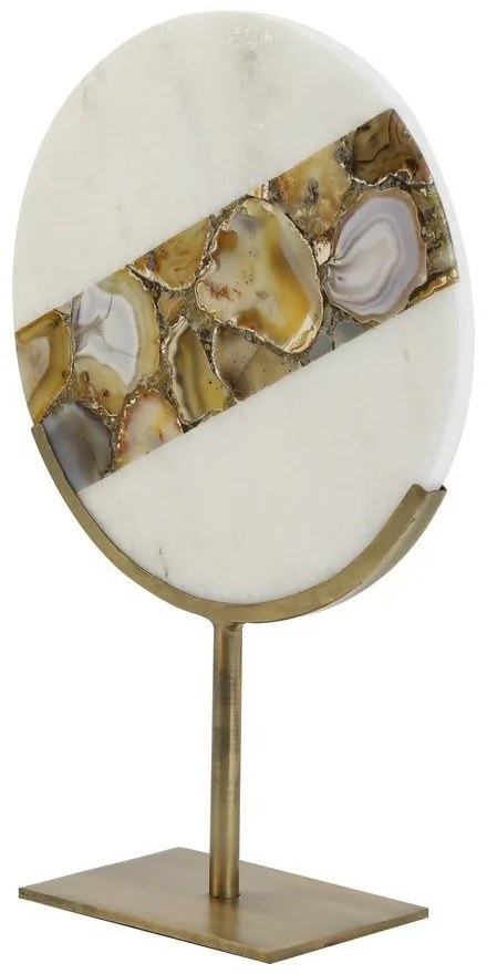 Decorațiune din marmură Gouya – Light &amp; Living