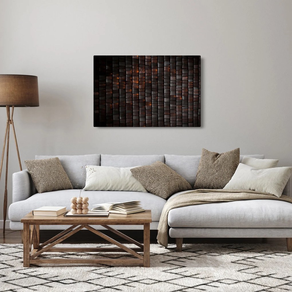 Tabloul abstract modern (90x60 cm)