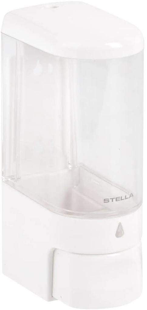 Stella dozator săpun 250 ml alb 17.201-W