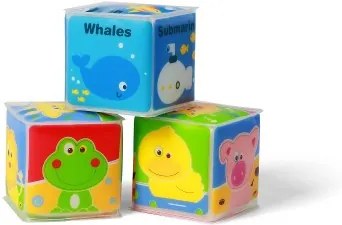 Set cuburi educative BabyOno