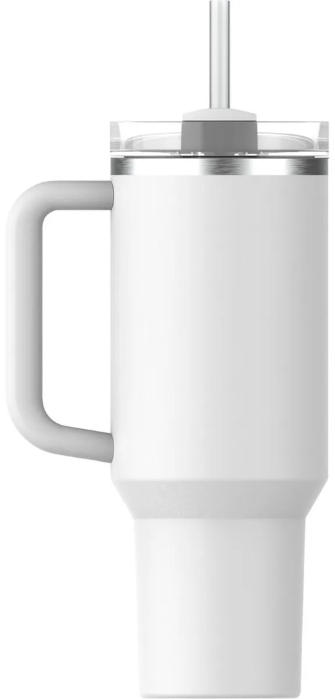 Cana termică Stanley Quencher H2.O FlowStateTumbler 1180 ml Frost