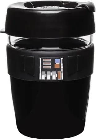 Cană de voiaj cu capac KeepCup Star Wars Trooper Original, 340 ml