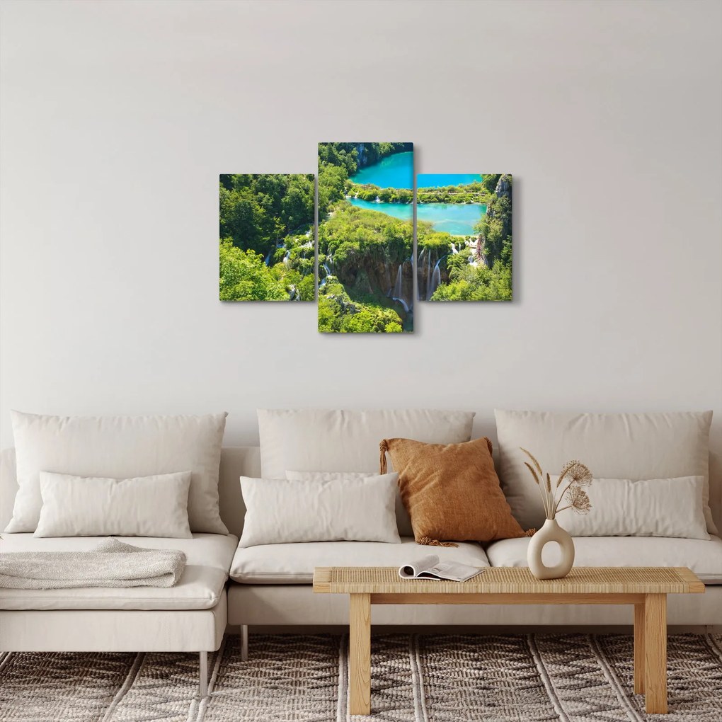 Tablou - Cascade (90x60 cm)
