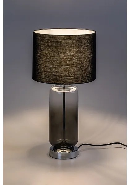 Rabalux 74049 - Lampă de masă RIEN 1xE27/60W/230V