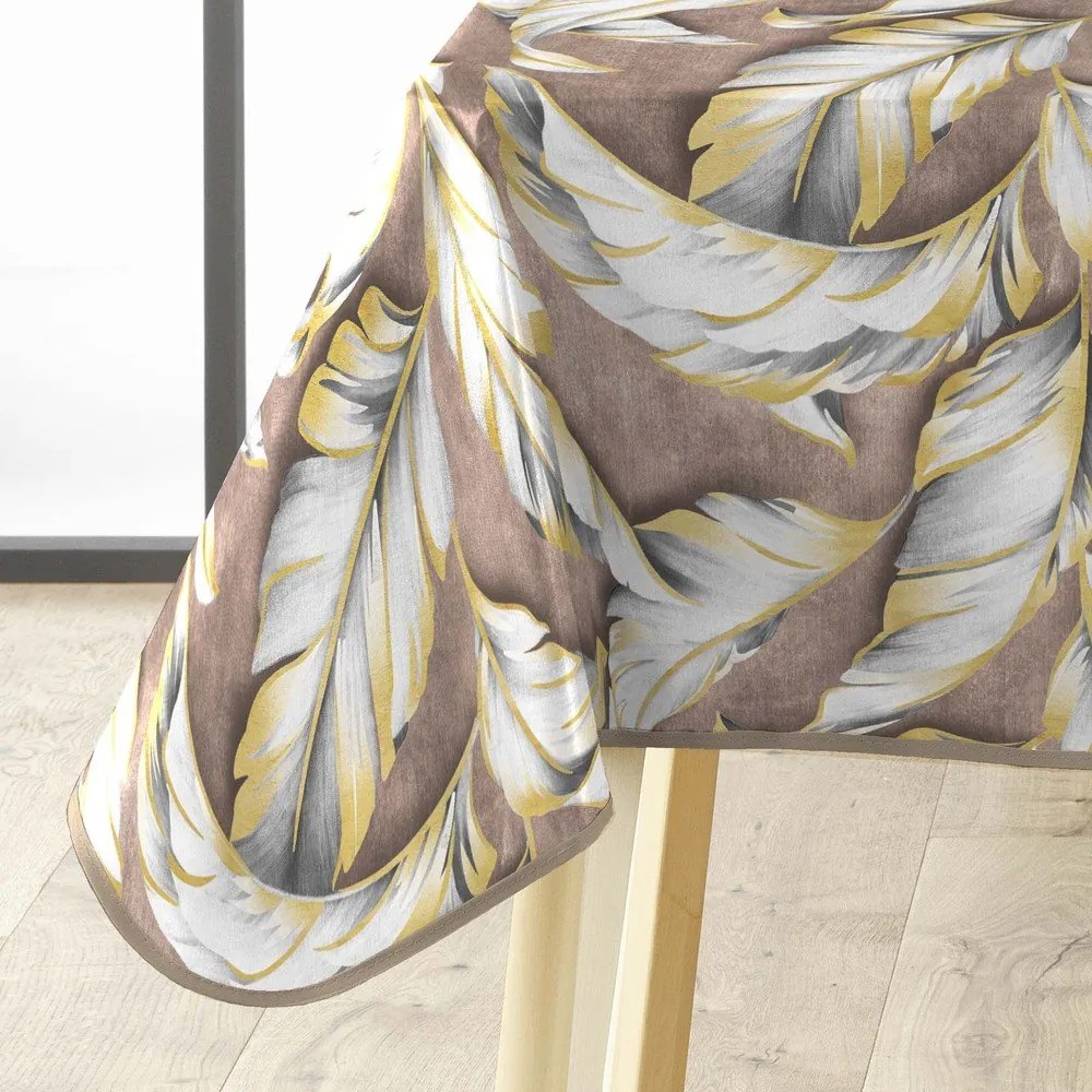 Față de masă lavabilă 140x240 cm Ebany – douceur d'intérieur