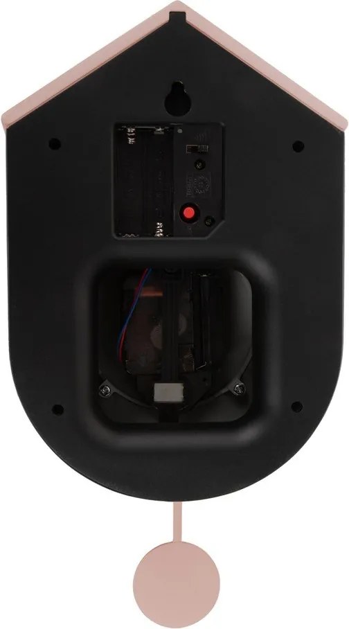 Ceas cu pendul/de perete Grato Cuckoo – Karlsson