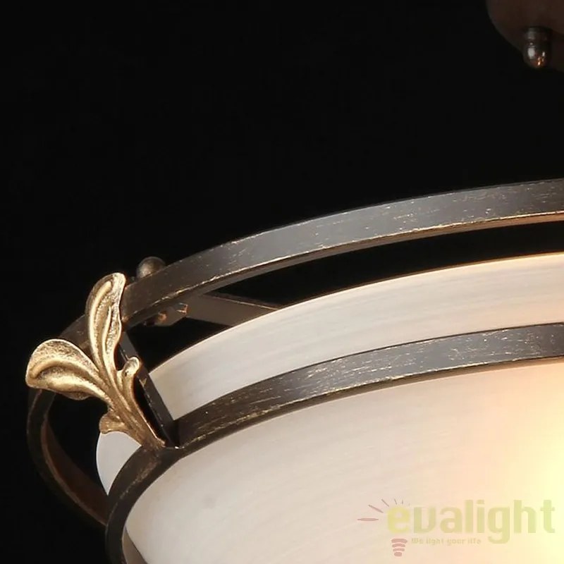 Plafoniera în stil clasic Combinare 48cm MYC232-CL-03-R