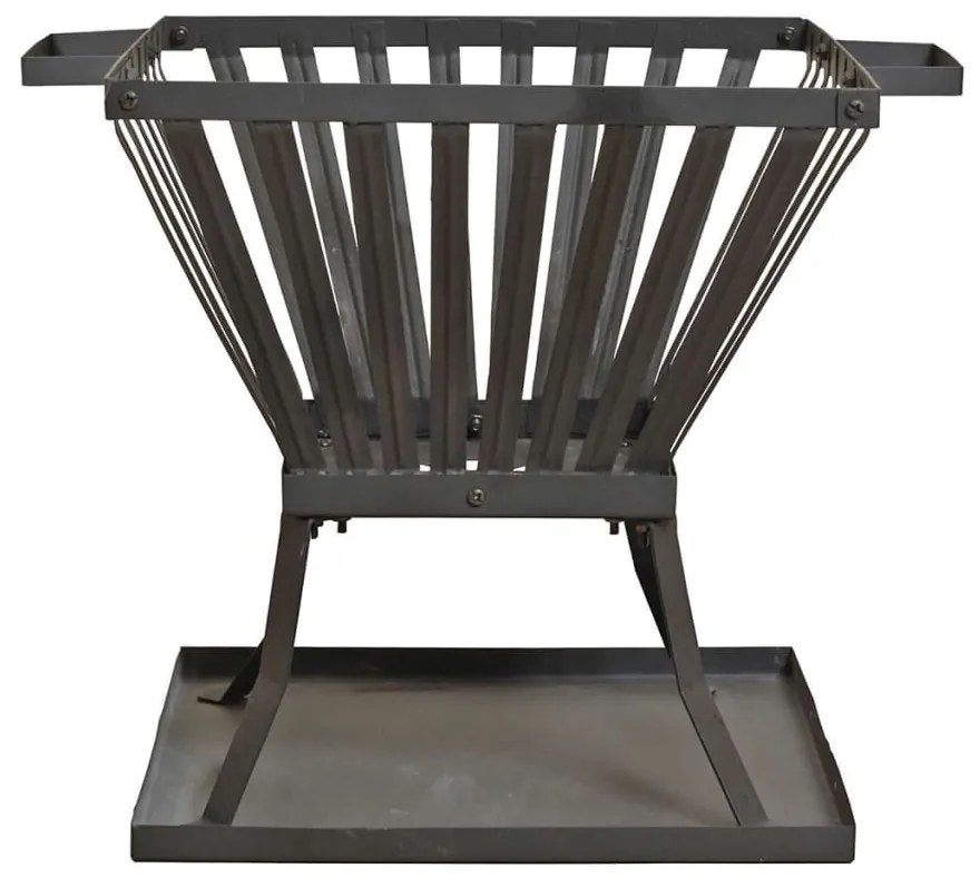 Focar portabil metal Culoare negru, CEPSANA