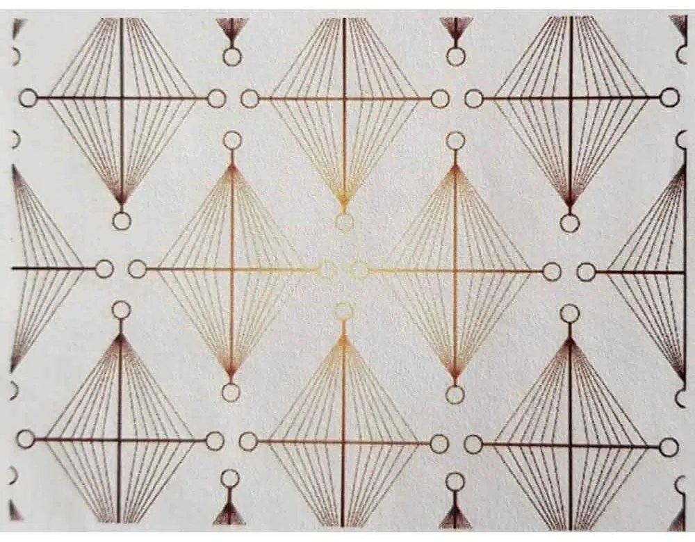 Placemat 30x40 cm 023
