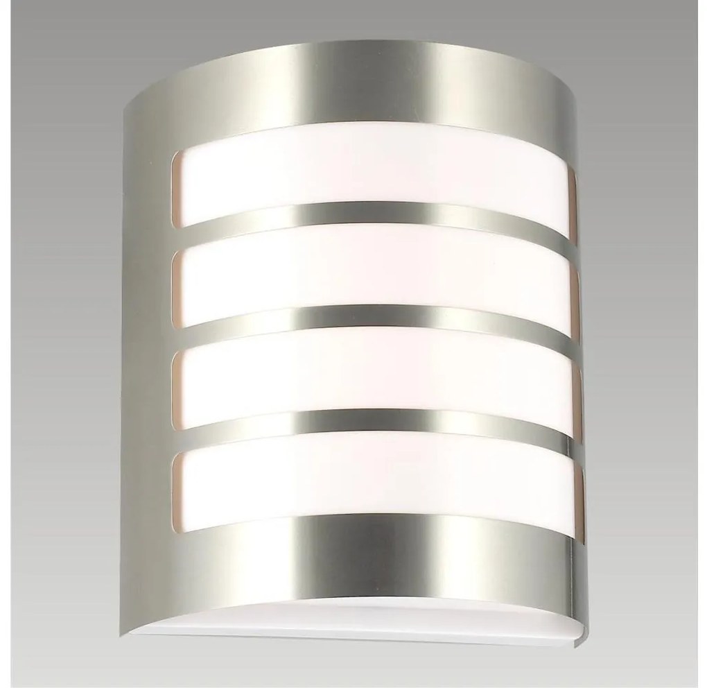 Corp de iluminat perete exterior TOLEDO 1xE27/11W/230V