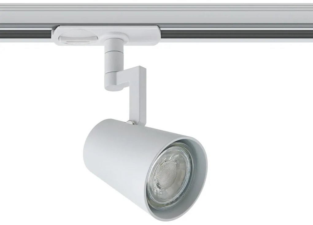 Accesoriu, Spot directionabil Allison alb, pentru sina Nordlux Link