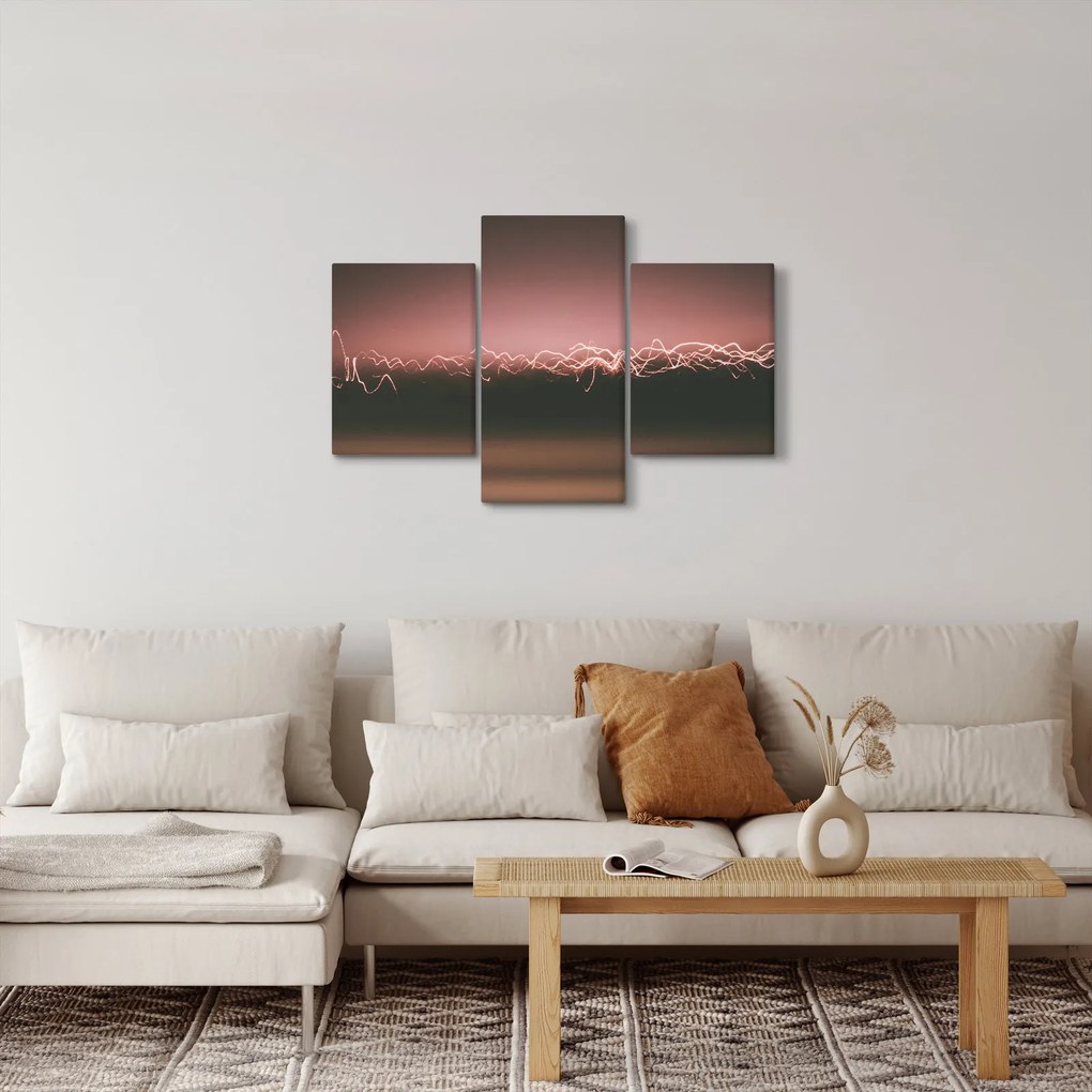 Tablou abstract (90x60 cm)