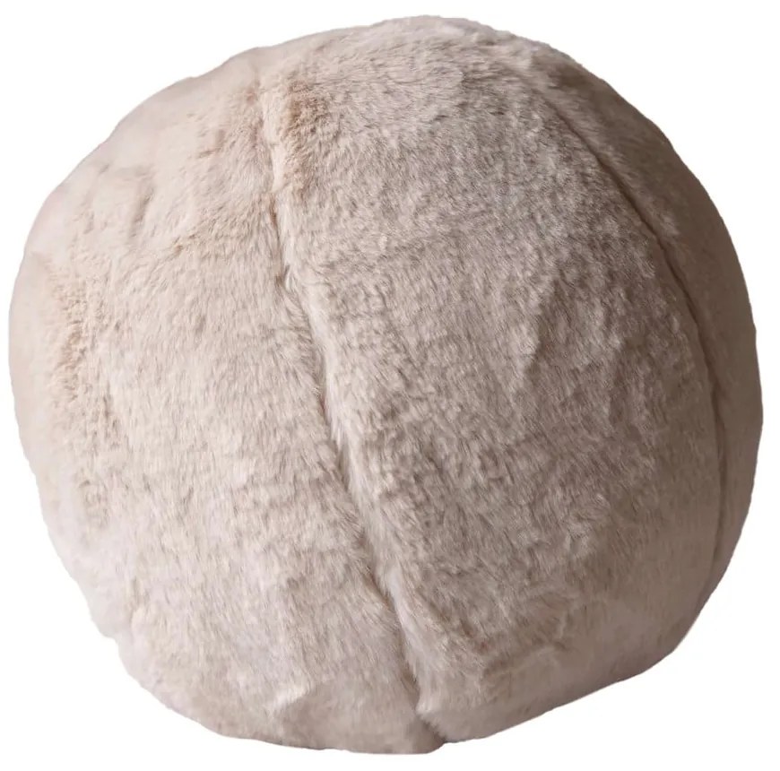 Pernă decorativă din micropluș, cocolino ø 25 cm Top – Mioli Decor