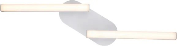 Rabalux 5785 - Aplică perete baie LED MARIUS LED/18W/230V IP44