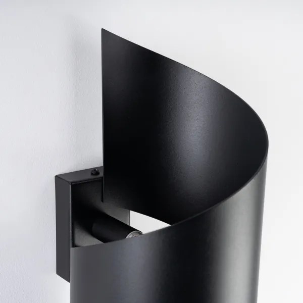 Aplică Sollux SL.1309 TALASSA 1xG9/8W/230V negru