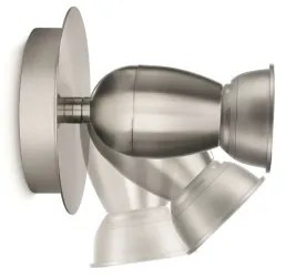 Philips 58040/17/16 - Corp de iluminat perete PROMO 1xGU10/35W/230V