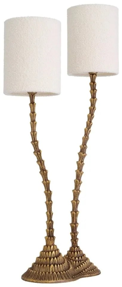 Veioza, Lampa de masa design LUX Forenza