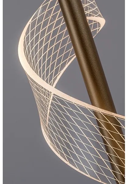 Rabalux 72414 - Pendul LED ZOFRAEL pe cablu, 6W, 230V, 3000K